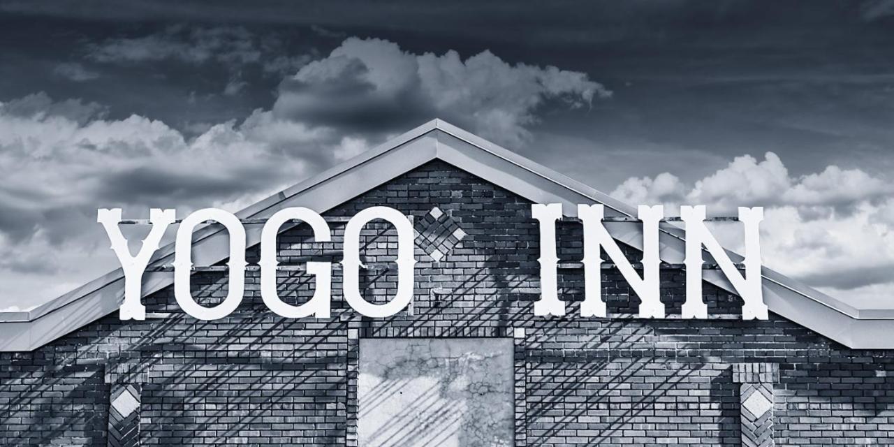 Yogo Inn Lewistown エクステリア 写真